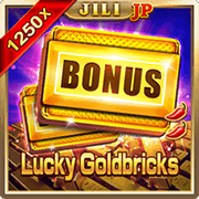 Lucky Gold Bar